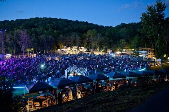 Carl Black Chevy Woods Amphitheater